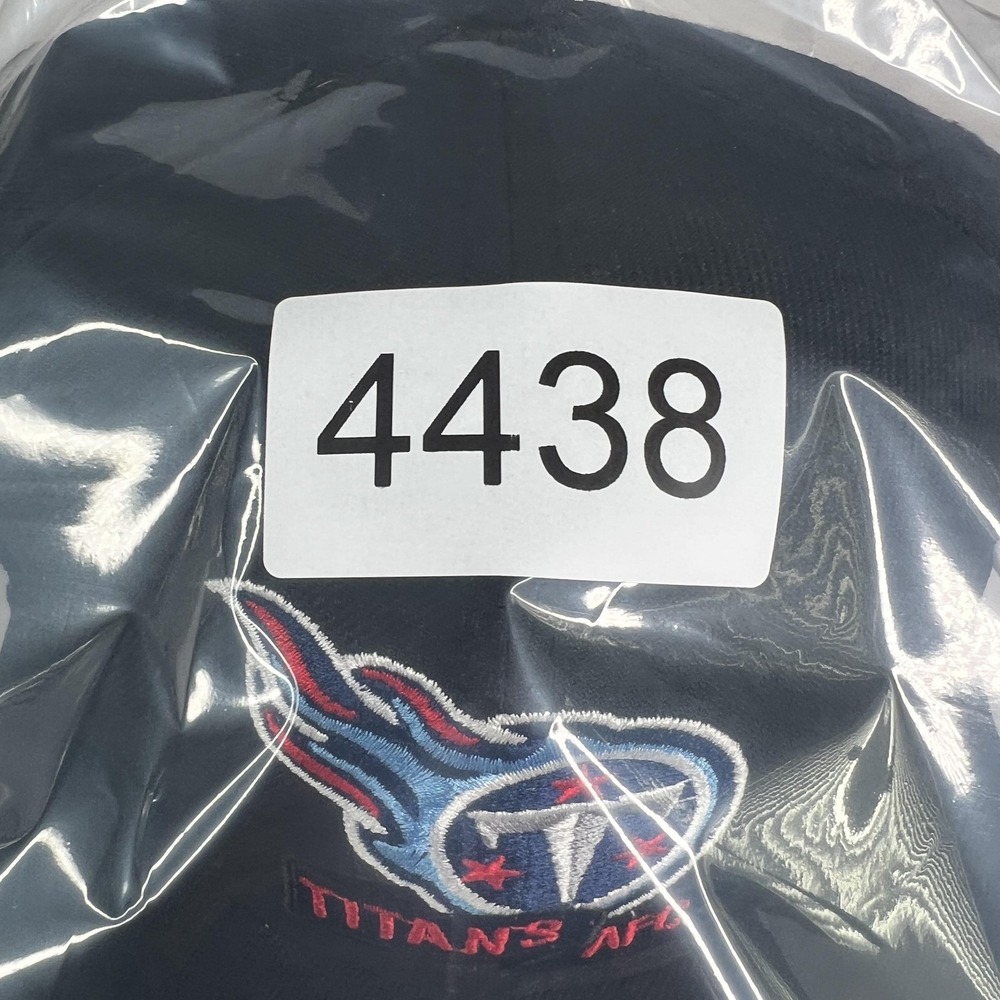 Tennessee Titans Hat Cap Snap Back NFL Football Mens New Era Vintage Collection - Picture 14 of 14